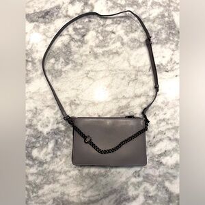 Gray Women's Coach Bag